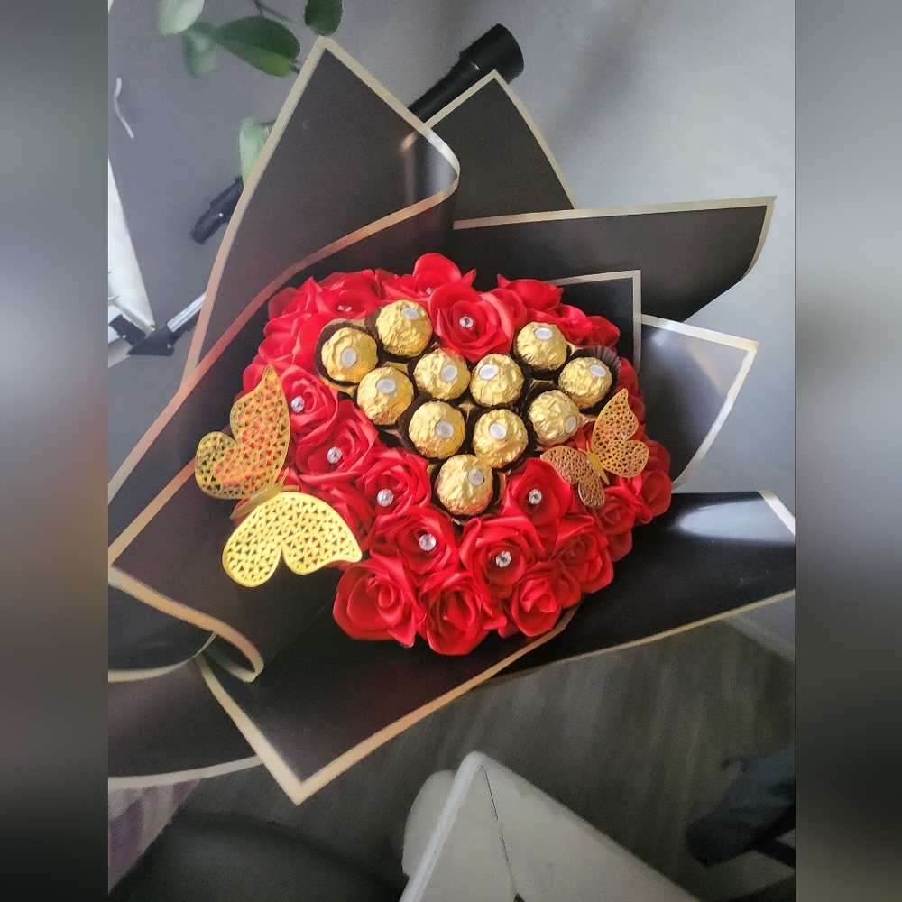 Flower bouquet